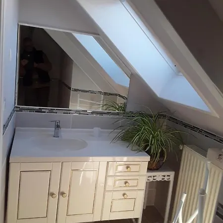 Chambres Chez L Habitant Отель типа 