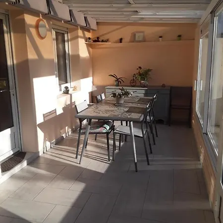 Chambres Chez L Habitant Бенувиль