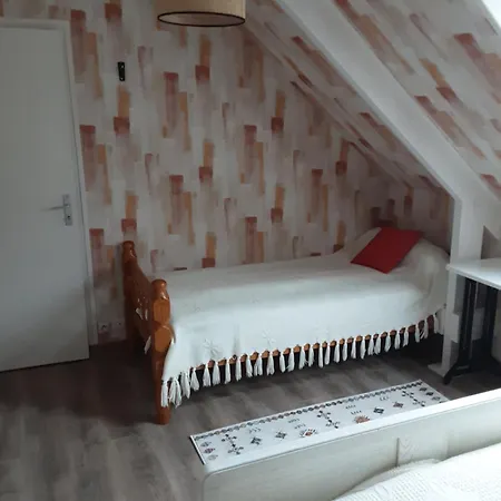 Bed & Breakfast Chambres Chez L Habitant *